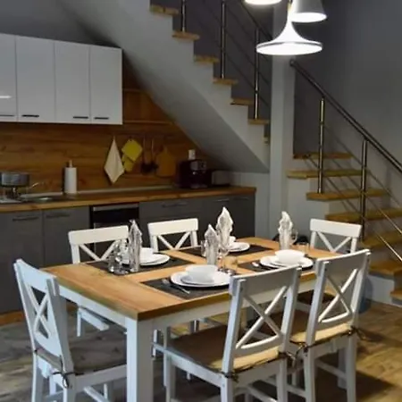 тузлата пентхаус / Tuzlata Penthouse Appartement *