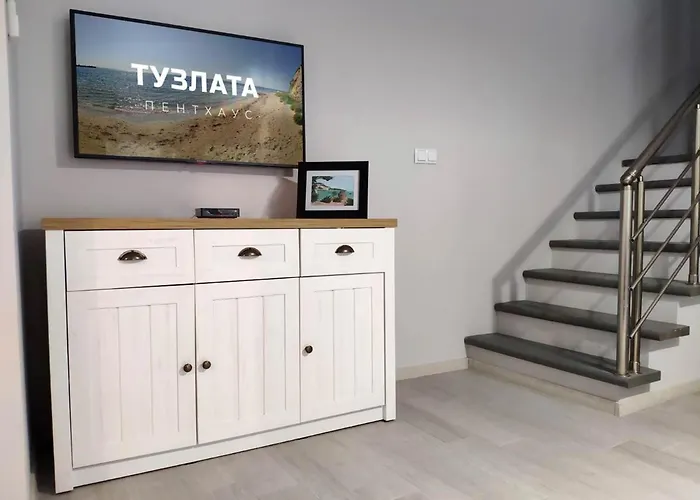 тузлата пентхаус / Tuzlata Penthouse *